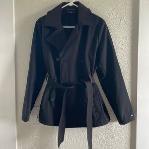 Womens Tommy Hilfiger coat
